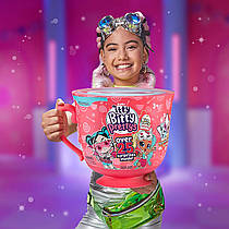Ігровий набір -сюрприз Чаювання Ітті Бітті Itty Bitty Prettys Tea Party Teacup Dolls Playset 9703A