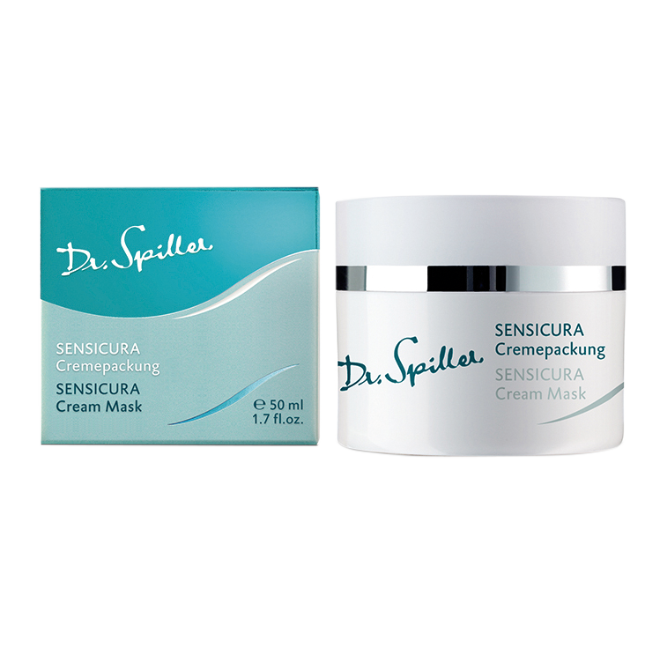 Тонік для чутливої шкіри Dr. Spiller SENSICURA Toner