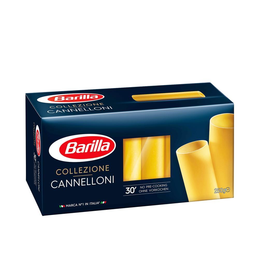 Макарони BARILLA CANNELLONI, 250г