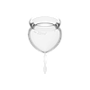 Менструальні чаші Satisfyer Feel Good Menstrual Cup White, фото 5