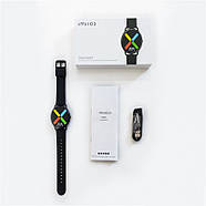 Cмарт-годинник Xiaomi iMi KW66 Black, фото 5