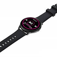 Cмарт-годинник Xiaomi iMi KW66 Black, фото 4
