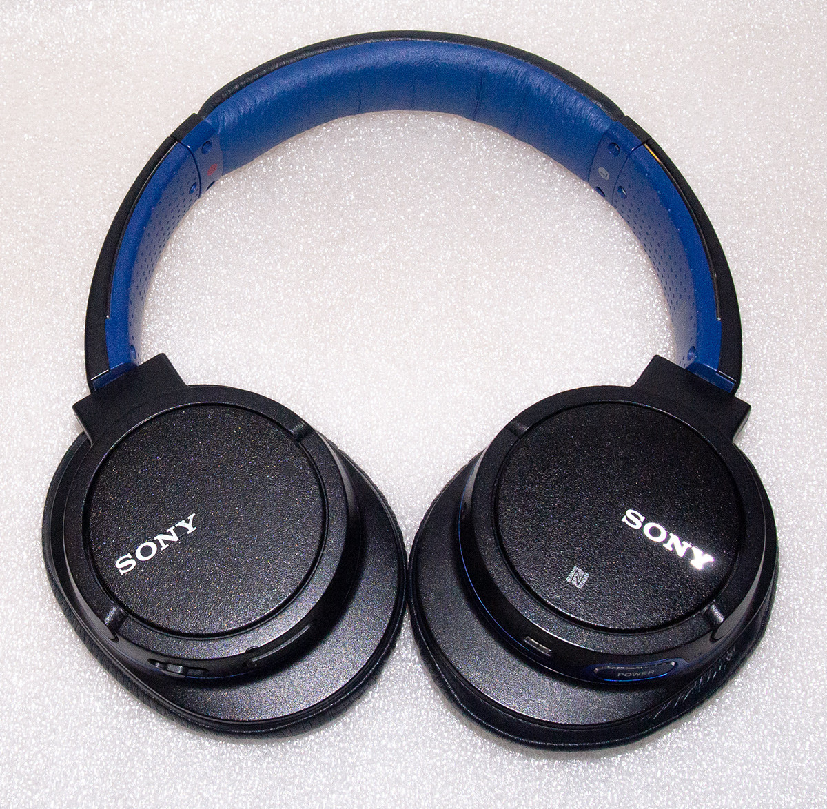 Sony MDR-ZX770BT - Беспроводные Bluetooth наушники гарнитура - Оригинал США!