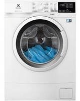 Пральна машина ElectroLux EW6S4R04W 4кг 1000об