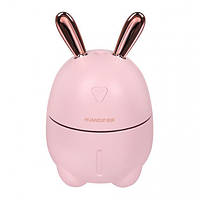 Увлажнитель воздуха Кролик Humidifiers Rabbit розовый