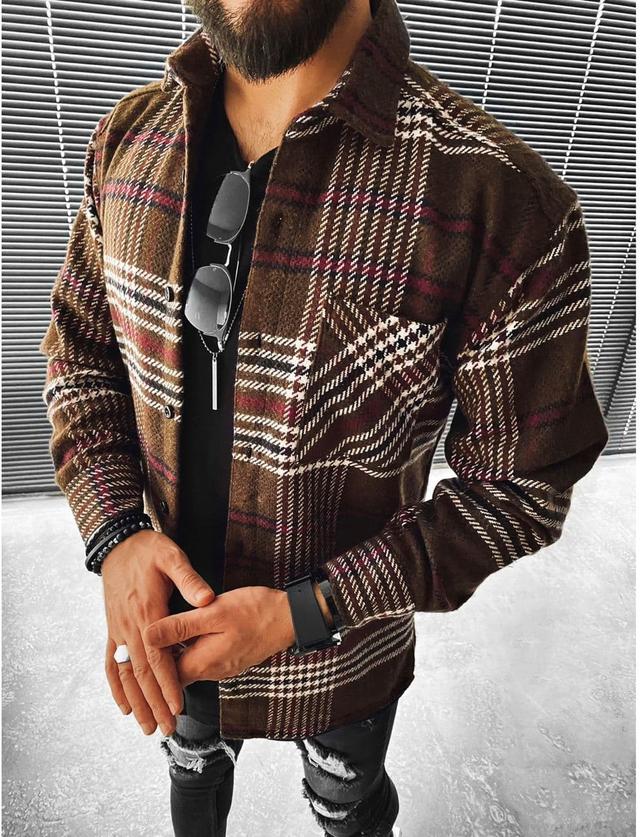 Мужская рубашка 