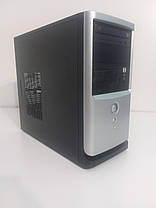 Midi Tower Silver / Intel Core i5-2400 (4 ядра по 3.1 — 3.4 GHz) / 8 GB DDR3 / 120 GB SSD + 500 GB HDD / AMD, фото 6