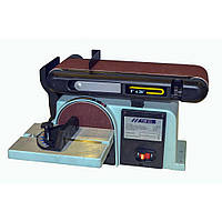 Шлифовальный комбинированный станок FDB Maschinen MM 370G 370 Вт 220 В лента 100×915 мм круг 150 мм