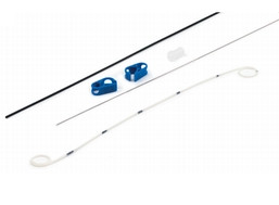 Купить Дренаж торакальный металический стилет д.6,0 Fr18 (плевральный ...