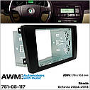Перехідна рамка AWM Skoda Octavia,Yeti (781-08-117), фото 8