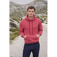 Толстовка с капюшоном FOL Classic Hooded Sweat (возможно нанесение лого)