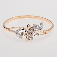 Браслет XUPING Позолота 20х1,8 см