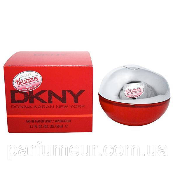 DKNY Red Delicious Men Donna Karan eau de toilette 50 ml