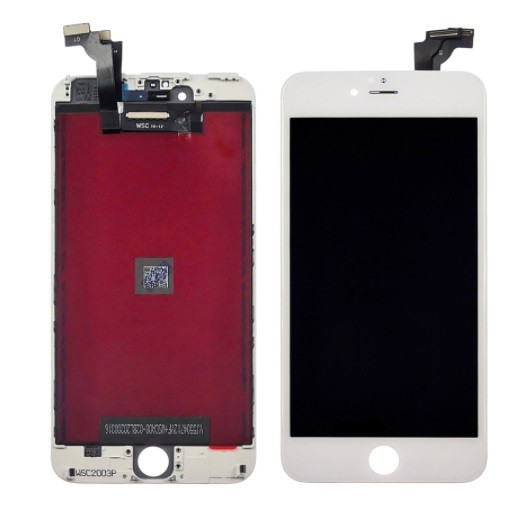 Дисплей Apple iPhone 6 Plus з сенсорним склом (Білий) Original PRC