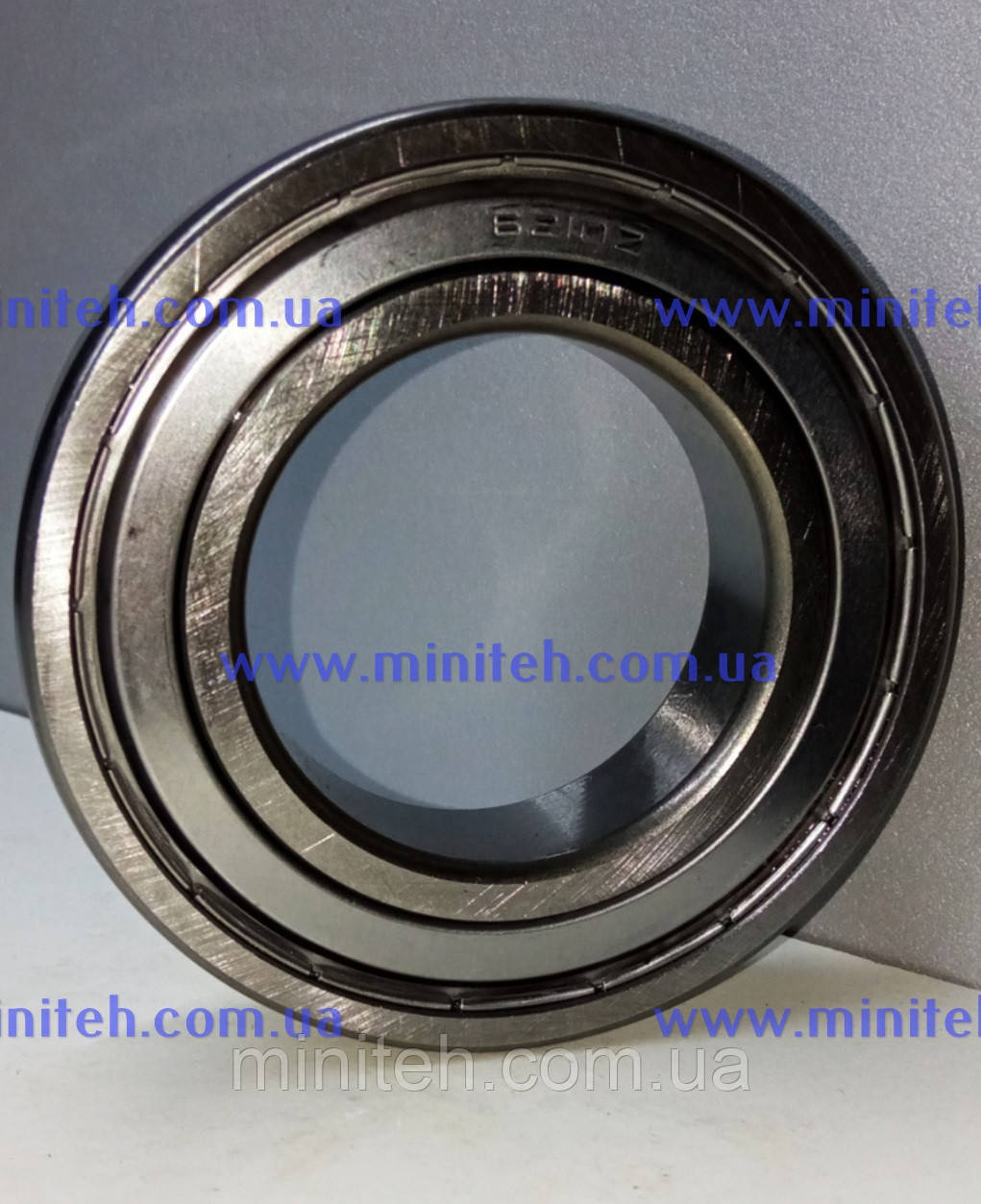 Підшипник 80210 (6210 ZZ), фото 1