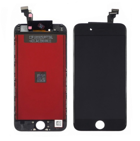 Дисплей Apple iPhone 6 з сенсорним склом (Чорний) Tianma