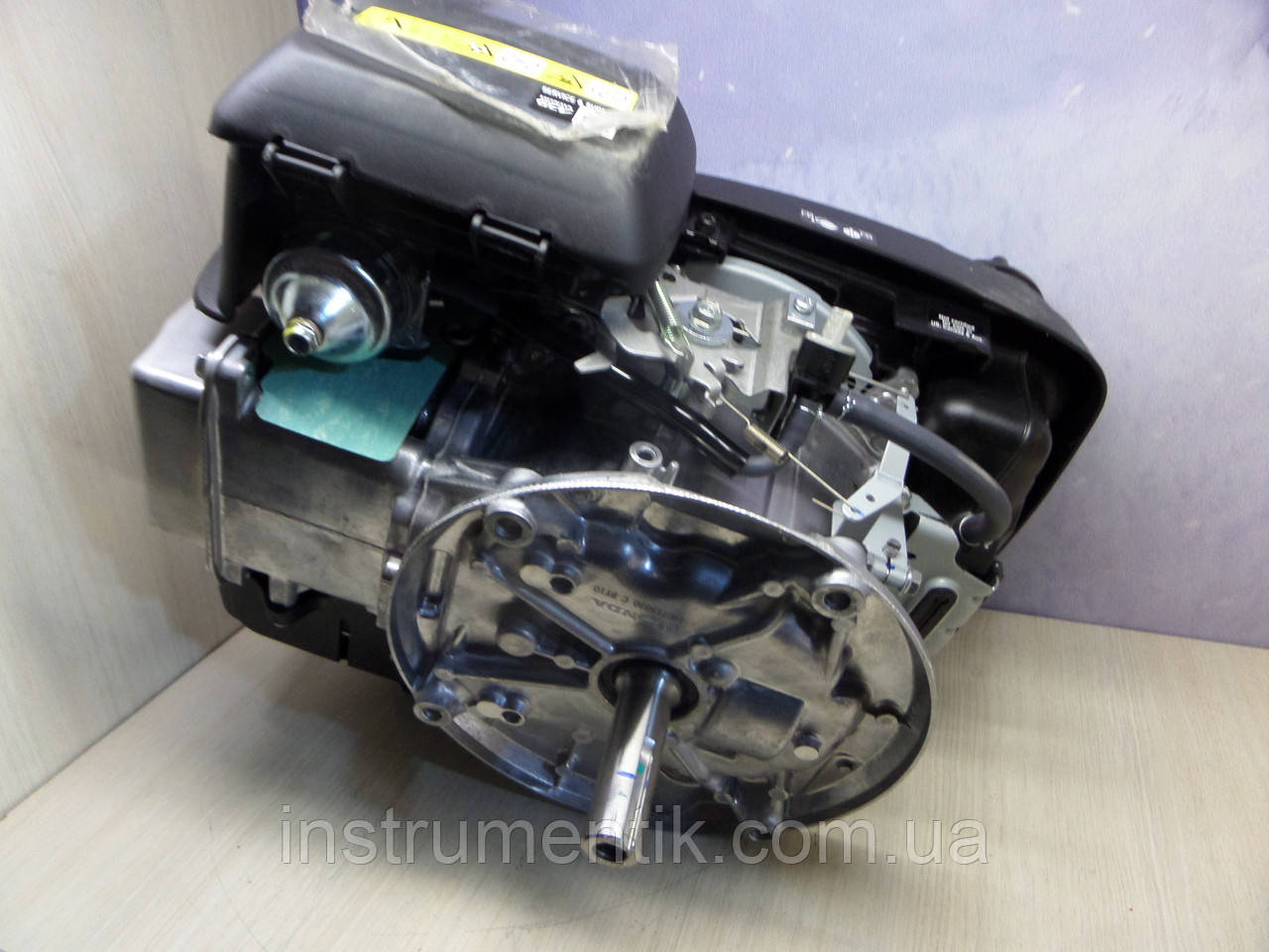 Двигатель для мотокультиватора Dragon 55H (Honda GCV 170 ) - фото 9 - id-p155974757