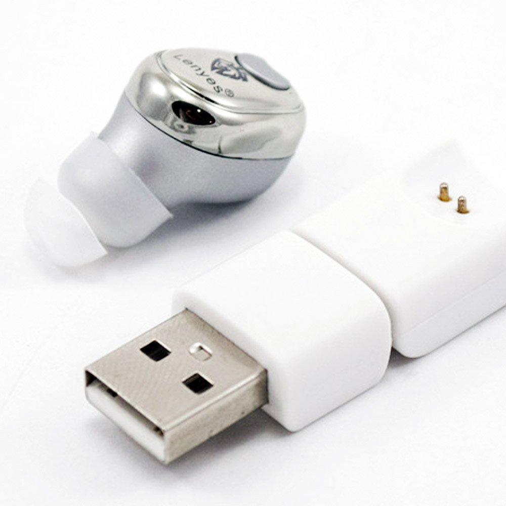 Bluetooth гарнітура Lenyes A3, фото 1