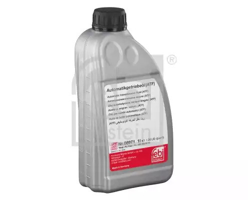 ЖИДКОСТЬ ДЛЯ ГУР И АКПП (КРАСНАЯ) 1L FEBI BILSTEIN 08971 на MERCEDES ...