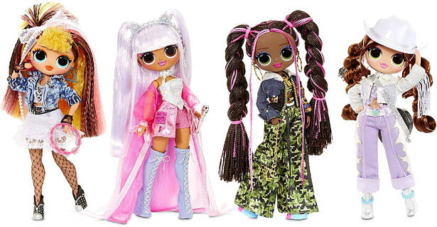 L LOL Surprise OMG Remix Honeylicious Fashion Doll with 25 Surprises ID 7874036117355886987 1290 Prom.ua