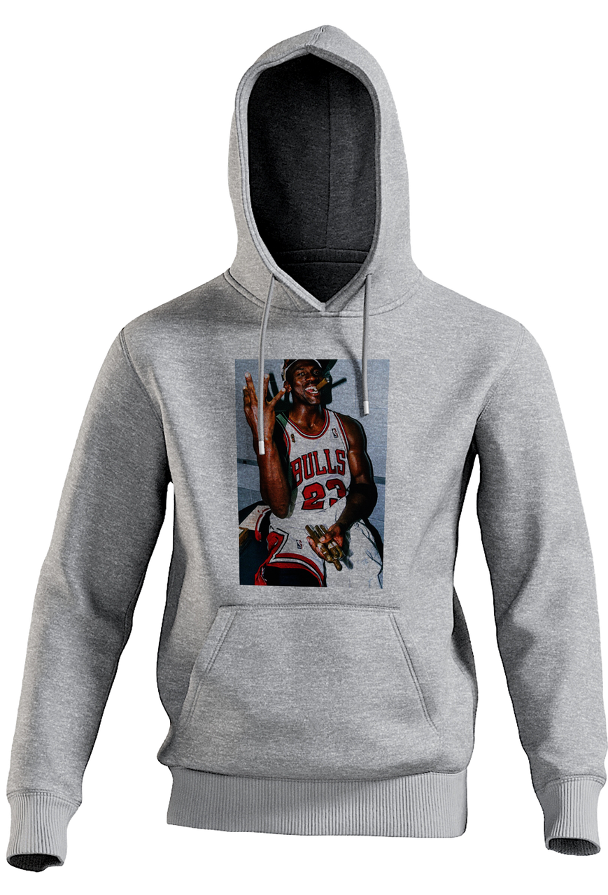 Худі Michael Jordan Basketball Smoking