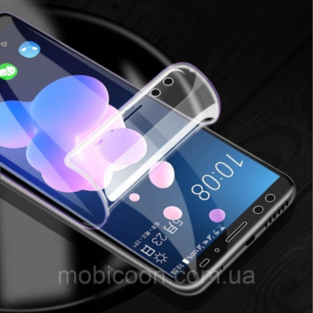 Гідрогелева плівка для HTC One mini (протиударна бронована плівка) Gold, фото 1