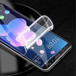 Гідрогелева плівка для HTC Desire 800 816 (протиударна бронована плівка) Матова