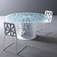 Стулья, стол из металла (Порошковая окраска)