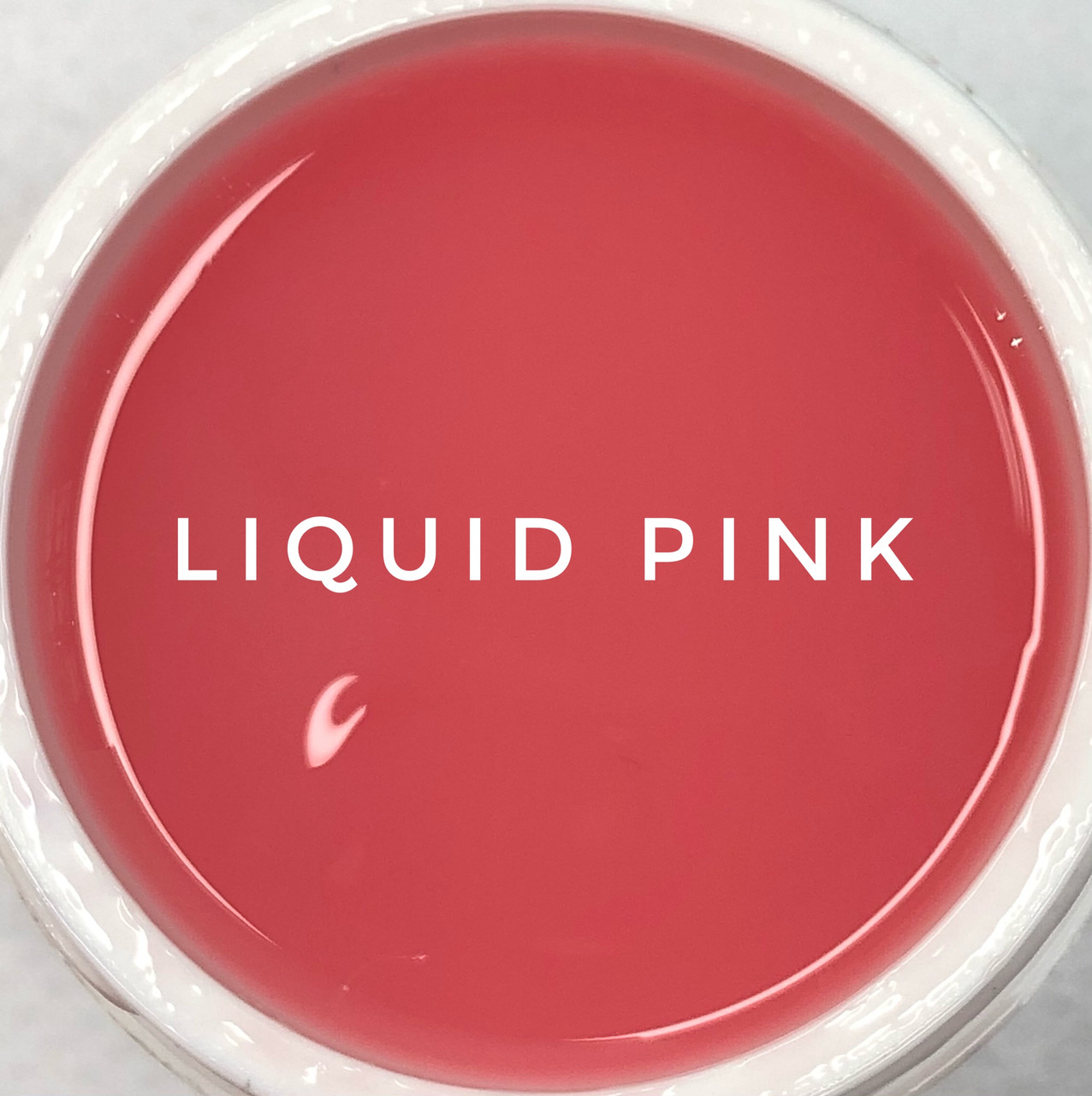 Моделювальний гель Liquid Pink Nailapex