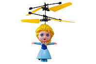 Індукційна літаюча іграшка Elite - дівчинка сніжинка EL-397