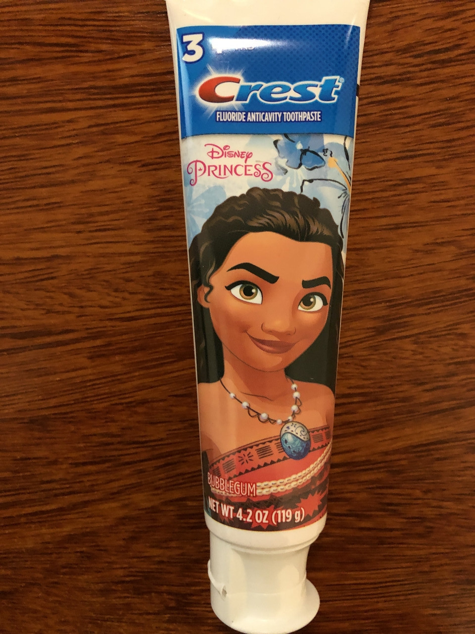 Дитяча зубна паста, Crest, kid's Toothpaste disney's Dory, 119грам