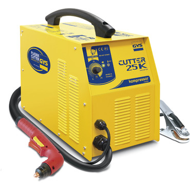 Зварювальний інвертор GYS PLASMA CUTTER 25K (Бесплатна доставка по Україні)