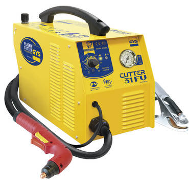 Зварювальний інвертор GYS PLASMA CUTTER 31FV, фото 1