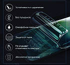 Гідрогелева плівка для HTC One M7 801e (802w Dual) (протиударна бронована плівка), фото 5