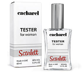 Тестер жіночий Cacharel Scarlett, 60 мл NEW