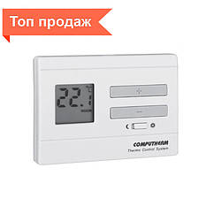 Терморегулятор провідний термостат Computherm Q3