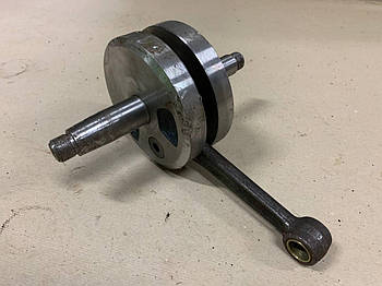 Колінвал ПД-10 пускового двигуна ПД-10, П-350 (Д24-С20-Б СБ)