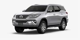 Toyota Fortuner 2004-2015