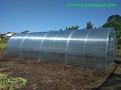 Каркас теплиці 3*8*2 під полікарбонат від виробника