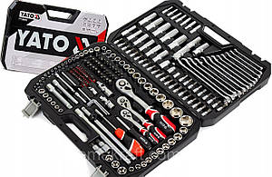 Набор инструментов YATO YT-38841 (216 шт) купить в Украине
