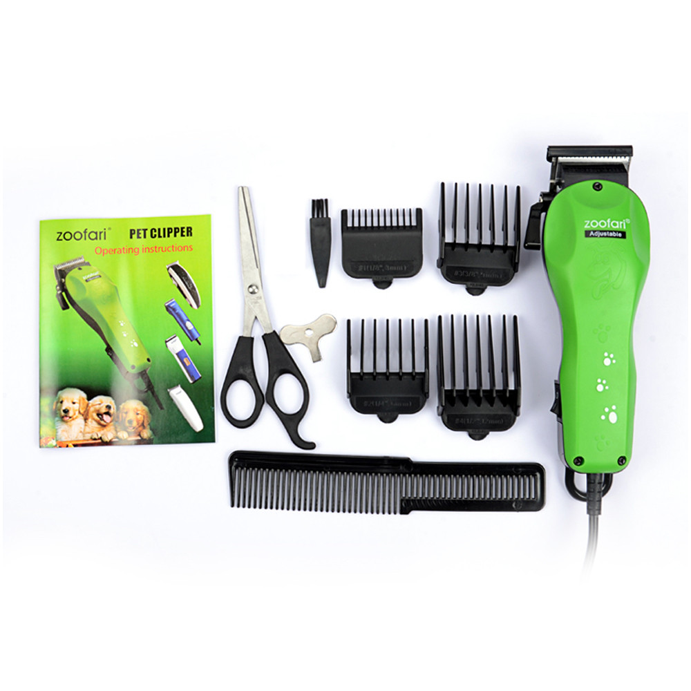 Машинка для стрижки тварин ZooFari DC 38, фото 1