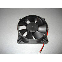 Кулер корпусних Merlion 8025 DC sleeve fan 2pin - 80*80*25мм, 1500об/хв 12В