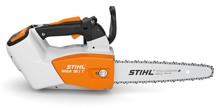 Акумуляторна цепная пила STIHL MSA 161 T, фото 1