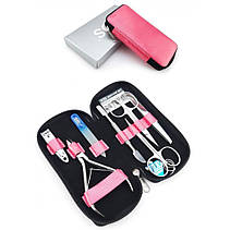 Манікюрний набір KDS-7105, фото 4