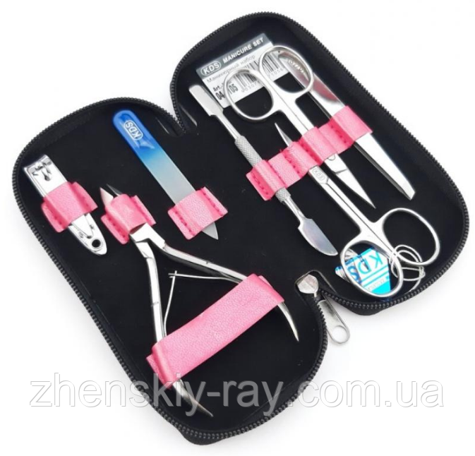 Манікюрний набір KDS-7105
