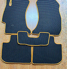 Автомобільні килимки eva для Subaru XV (2011 - 2017) рік