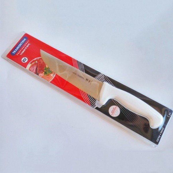 Ніж для м'яса Tramontina PROFISSIONAL MASTER індивідуальна упаковка 178 мм 24621-187, фото 1