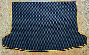 Автомобільні килимки eva для Subaru XV багажник (2011 - 2017) рік