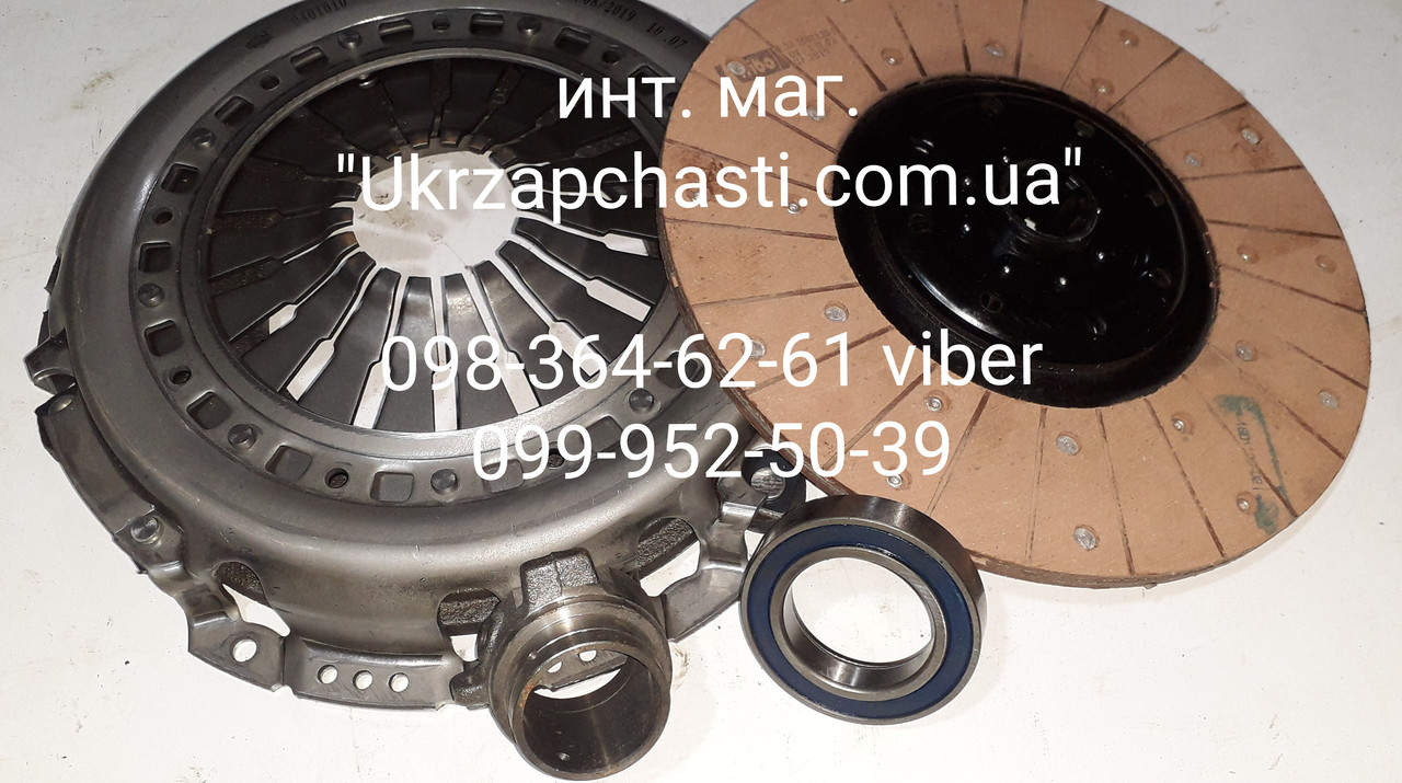 Комплект зчеплення ГАЗ-53, 3307, ПАЗ