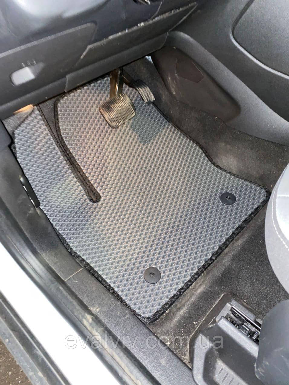 Автомобільні килимки eva для Ford C-Max (2010 - 2019) рік, фото 1